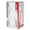 San Jamar Clear Plexiglas Disposable Glove Dispenser, Single-Box, 5 1/2w x 3 3/4d x 10h G0803